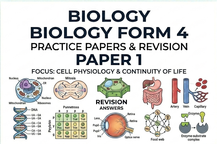 Biology Genetics